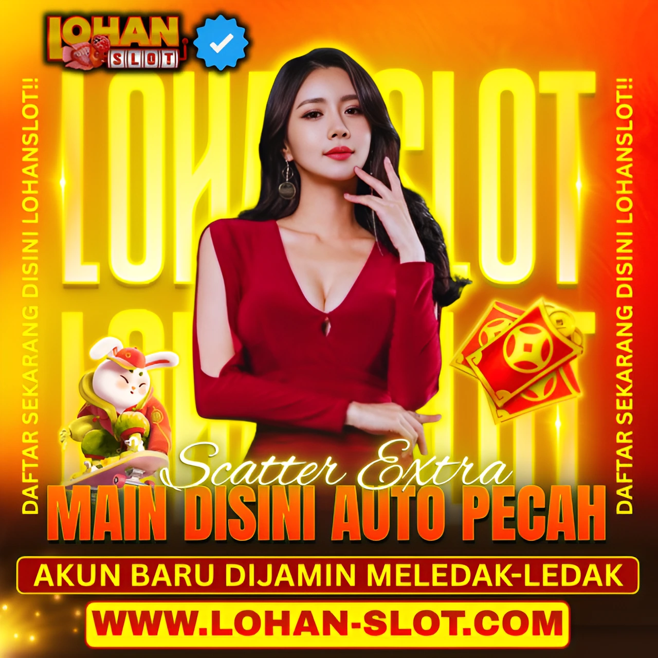 LOHANSLOT Front Black 